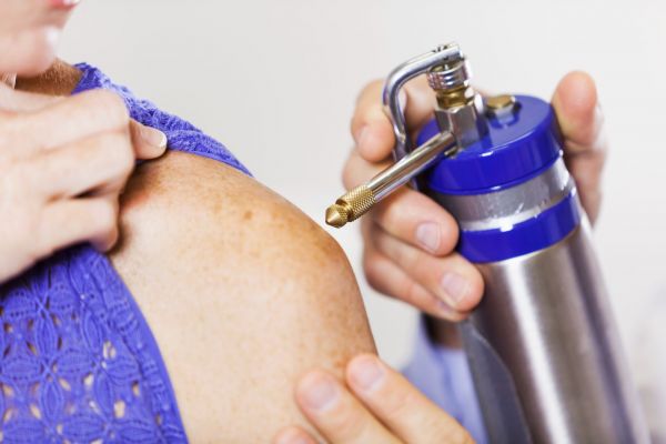 Medical Cryotheraphy