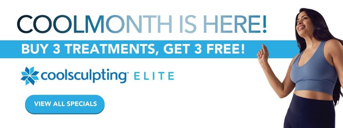 weightless with coolsculpting in Bloomington-Normal IL. Coolsculpting special offer 
