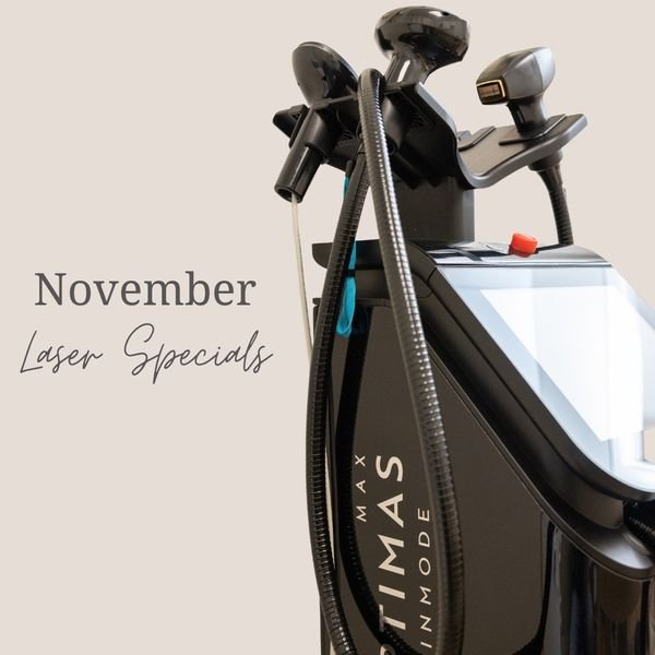 November Laser Specials