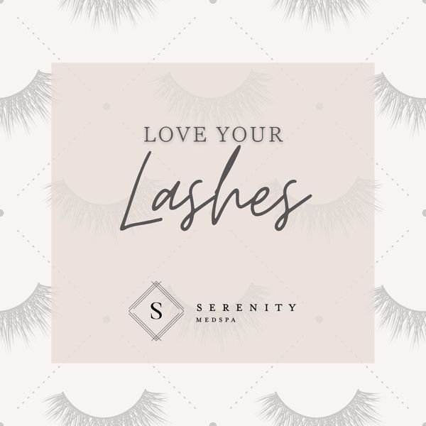 Love Your Lashes