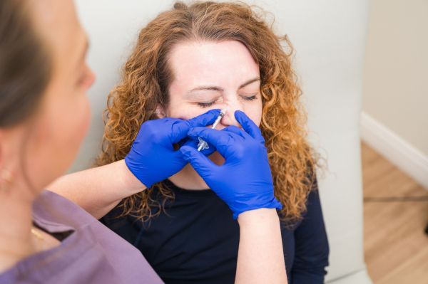 Injectable services at Serenity MedSpa in Bloomington, IL