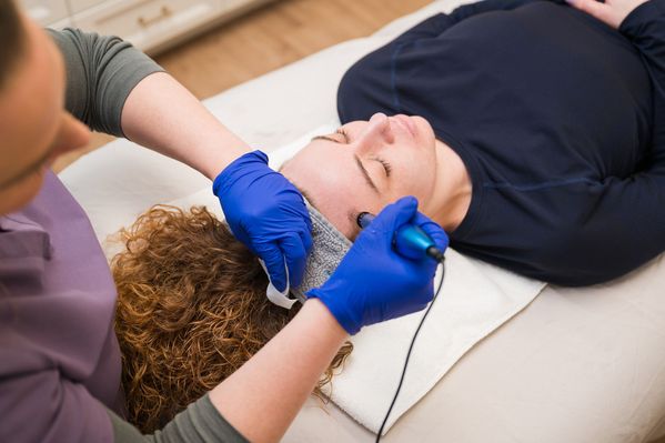 radiant skin with skin rejuvenation services at Serenity MedSpa in Bloomington, IL