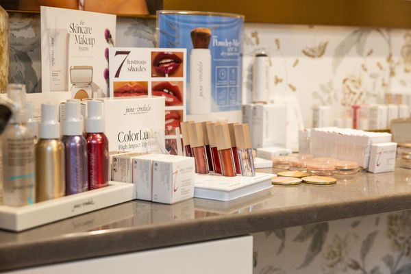 Professional Makeup Application with the professionals at Serenity MedSpa in Bloomington, IL