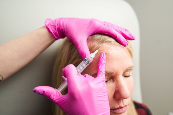 Platelet Rich Plasma Injection at Serenity MedSpa in Bloomington, IL