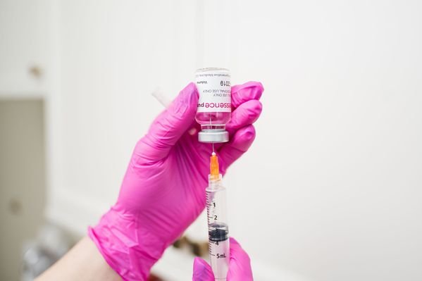 PRP Hair Restoration is a medical treatment designed to rejuvenate hair growth