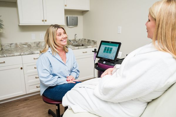 Vaginal Rejuvenation in Serenity MedSpa in Bloomington, IL for extra confidence