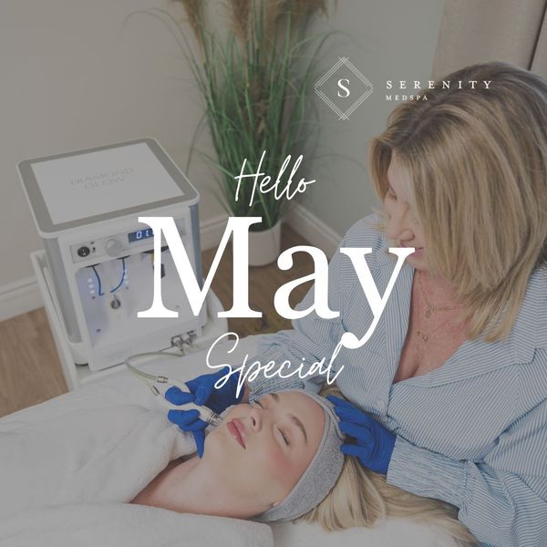 May Glow Specials